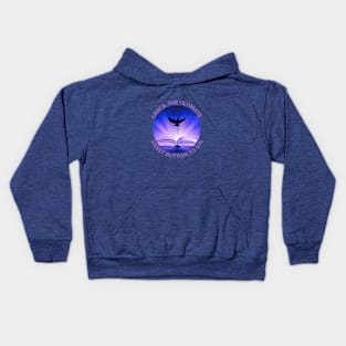 GRACE: THE ULTIMATE... Kids Hoodie